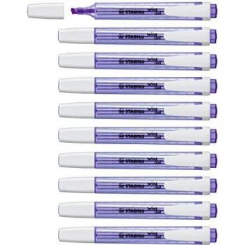 Cool Lavender Glow Highlighter Set