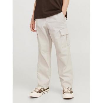 Jack & Jones pantalon cargo enfant beige Junior