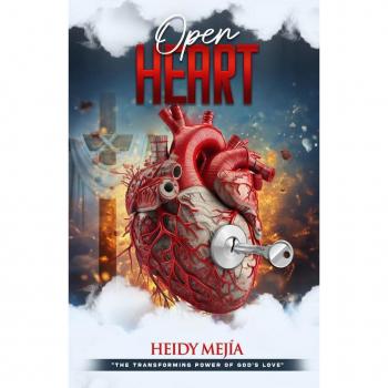 Mejia, Heidy: Open Heart