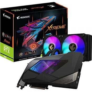 Gigabyte AORUS RTX 3080 Xtreme WaterForce 10GB GDDR6X