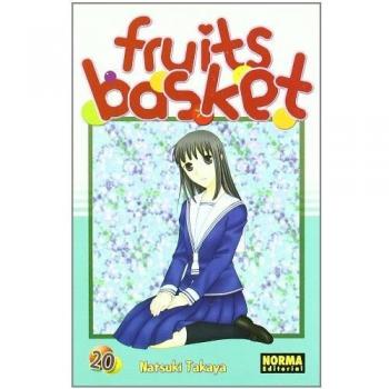 FRUITS BASKET 20
