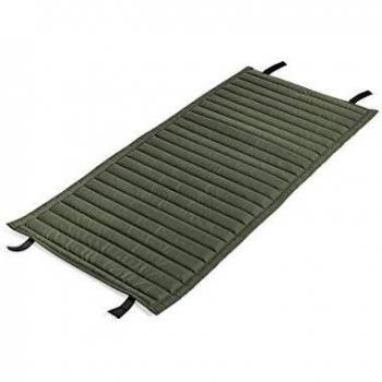 Coussin HAY pour fauteuil lounge Palissade olive
