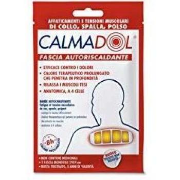 Calmadol Fascia Autoriscaldante da 29 cm per 9 cm