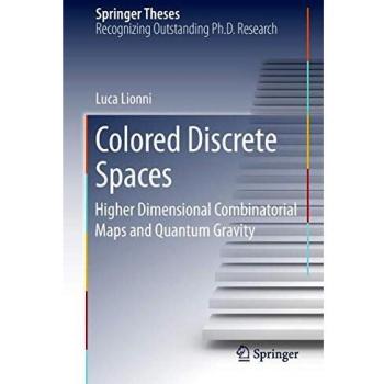 Colored Discrete Spaces: Higher Dimensional Combinatorial Maps and Quantum Gravity
