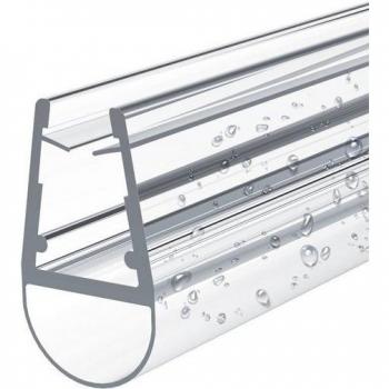 EMKE Duschkabine Abdichtung – 60 cm, Glas 600 mm