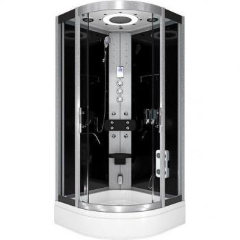 Duschkabine mit Sicherheitsglas 90x90