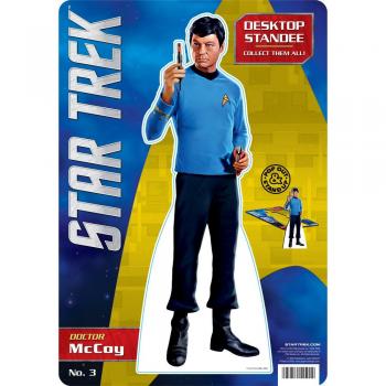 Stazione Desktop Aquarius Star Trek McCoy