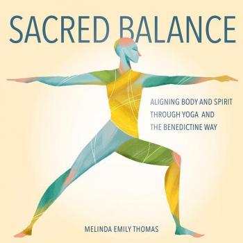 Sacred Balance by Melinda Emily Thomas