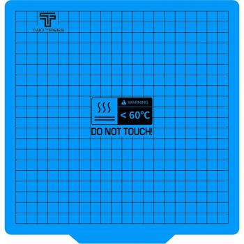 3D Printer Magnetic Build Plate Tape 220mm