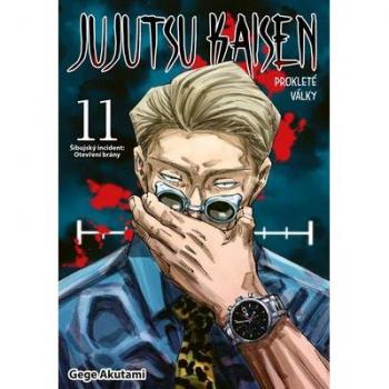 Jujutsu Kaisen Prokleté války 11