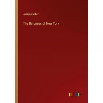 The Baroness of New York