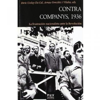 Contra Companys, 1936