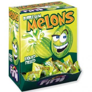 Fini Chicles Melones Líquido