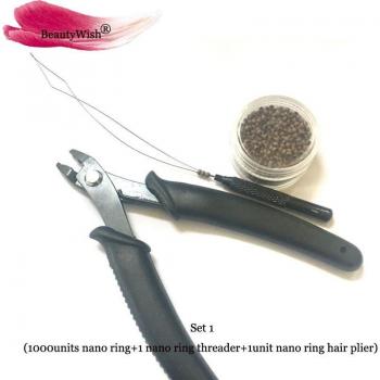 Nano Ring Hair Extension Supplies