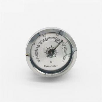Cigar Box Hygrometer