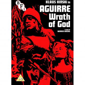 Aguirre, Wrath of God (DVD)  (DVD) Klaus Kinski