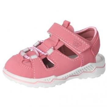 Pepino Babyschuhe Halbschuhe – Weiche Leder-Textil-Mischung – Größe 23