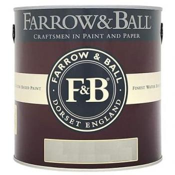 Farrow & Ball 2.5L Estate Eggshell Paint in Worsted No. 284