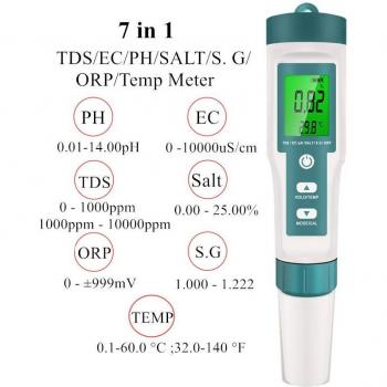 EauPure 4‑En‑Un Sensor