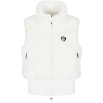 Chaqueta Snow Silk Blanco XS