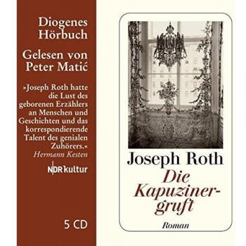 Joseph Roth Die Kapuzinergruft