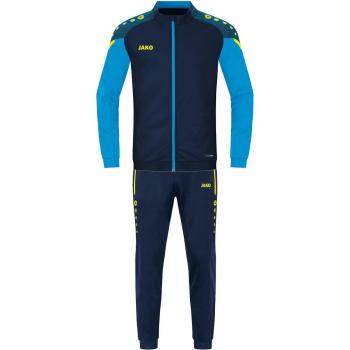 Men's Navy Blue JAKO Tracksuit