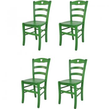 Set Tavolo & Bar “Cuore” – TommyChairs