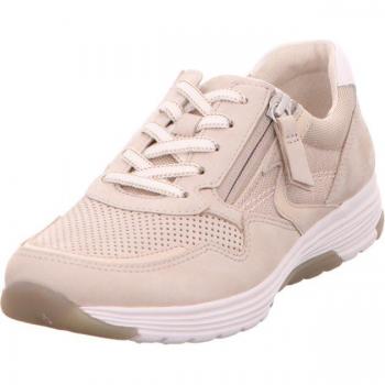 Gabor Damen Sneakers in Beige