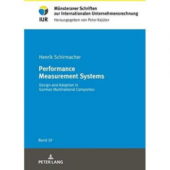 Performance Measurement Systems