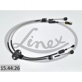 Linex Gear Control Cable 154426