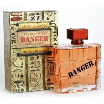 Eau De Danger Hombre