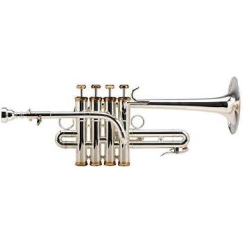 Lechgold PT-910S Piccolotrompete