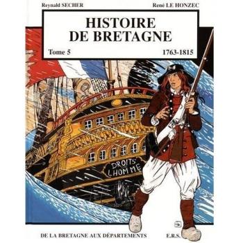 Histoire de Bretagne T5