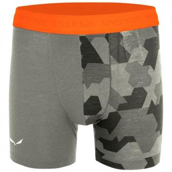 Boxer Uomo Cristallo Warm AMR Salewa Taglia 46