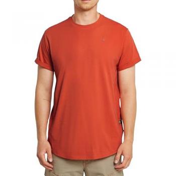 T-Shirt G-Star uomo rosso (L)