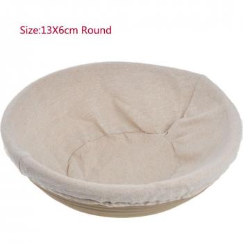 Rattan-Bread-Proofing-Korb – Rund & Oval