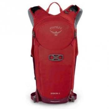 Osprey Siskin 8L Zaino Rosso