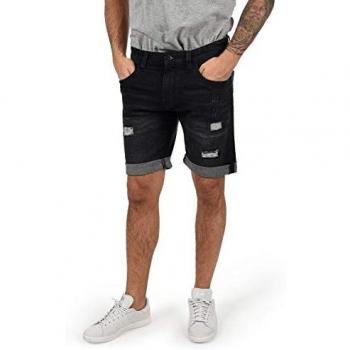 Indicode Hallow Herren Jeansshorts Größe XL