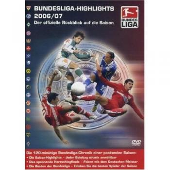 Bundesliga Höhepunkte 2006/2007