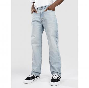Jean Levi’s 565 bleu, style straight loose