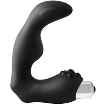 Silicone Noir Vibrateur Prostate – 10 Fréquences Sensibles