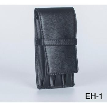 Leather Stationery Storage Bag