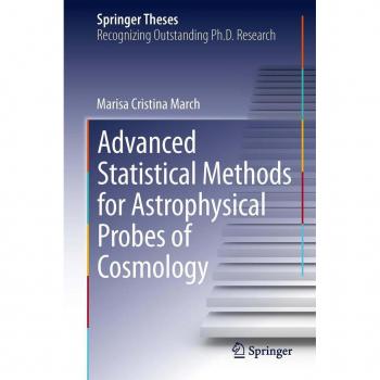 Vitalsource Technologies, Inc. Advanced Statistical Methods For Astrophysical Probes Of Cosmology