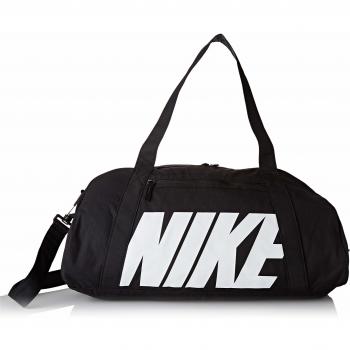 Nike Sac à Main Femme W NK Gym Club, Noir, 24x15x45 cm