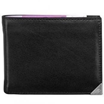 DR Amsterdam Toronto Cashclip Zwart