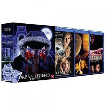 Urban Legend Trilogy [Blu-ray] [2021
