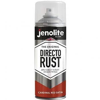 Jenolite Directorust 400ml Satin Spray Paint