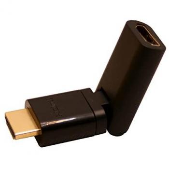 COFI 1453 HDMI 270° Adapter Stecker auf Buchse 1080p Full HD 4K