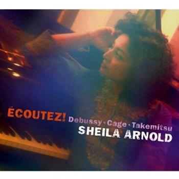 Ecoutez! Debussy, Cage, Takemitsu