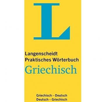 Langenscheidt Praktisches Wörterbuch Griechisch